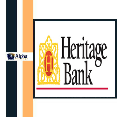Heritage Bank Login
