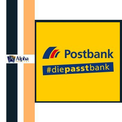 Deutsche Postbank Login - Germany