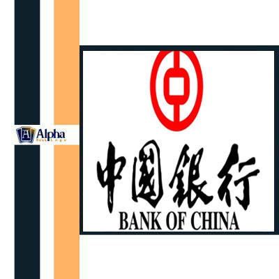 Bank of china login