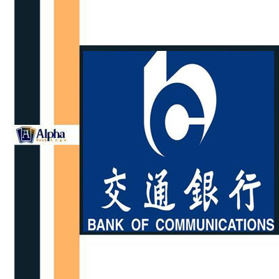 Bank of Communications Login